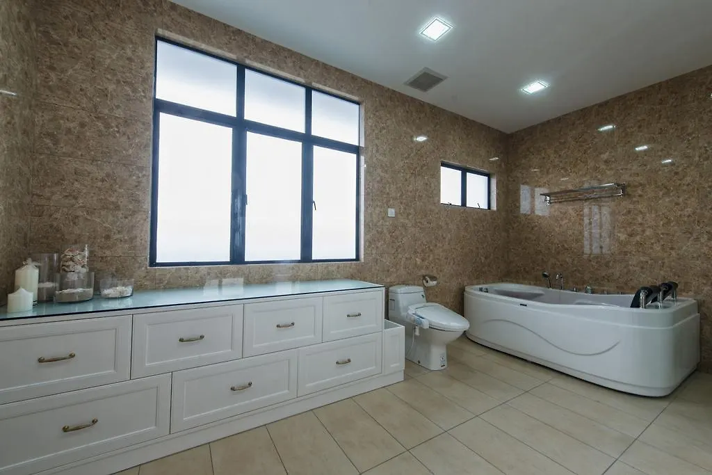 Apartment Lse @ Palm Garden Condominium Johor Bahru Malaysia