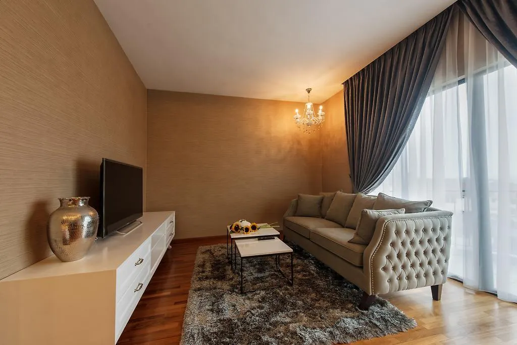 Apartment Lse @ Palm Garden Condominium Johor Bahru