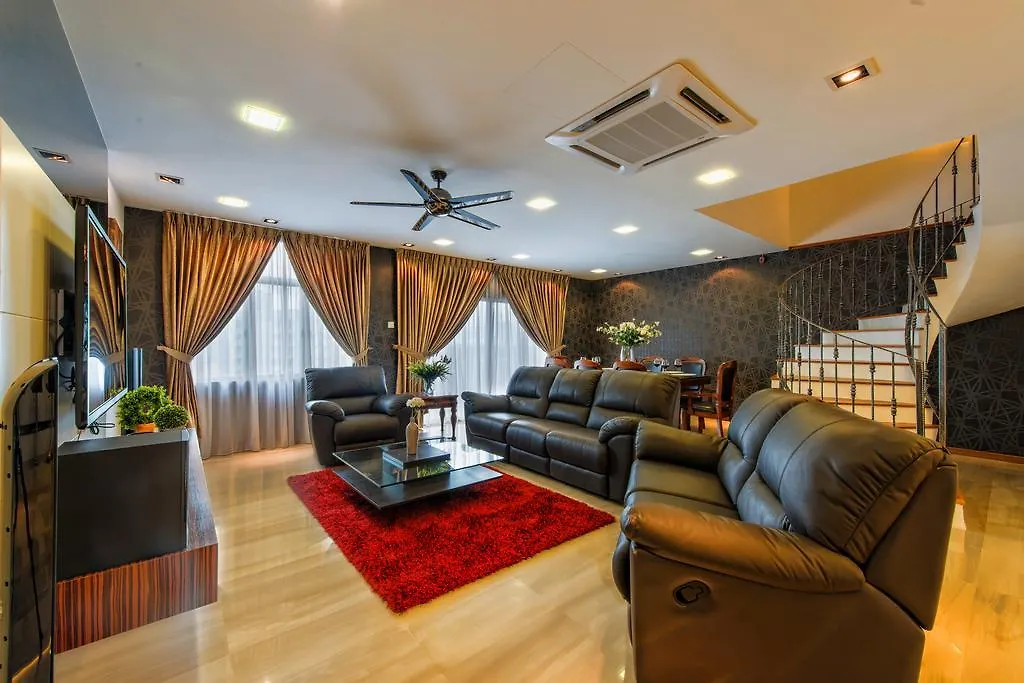 Lse @ Palm Garden Condominium Johor Bahru