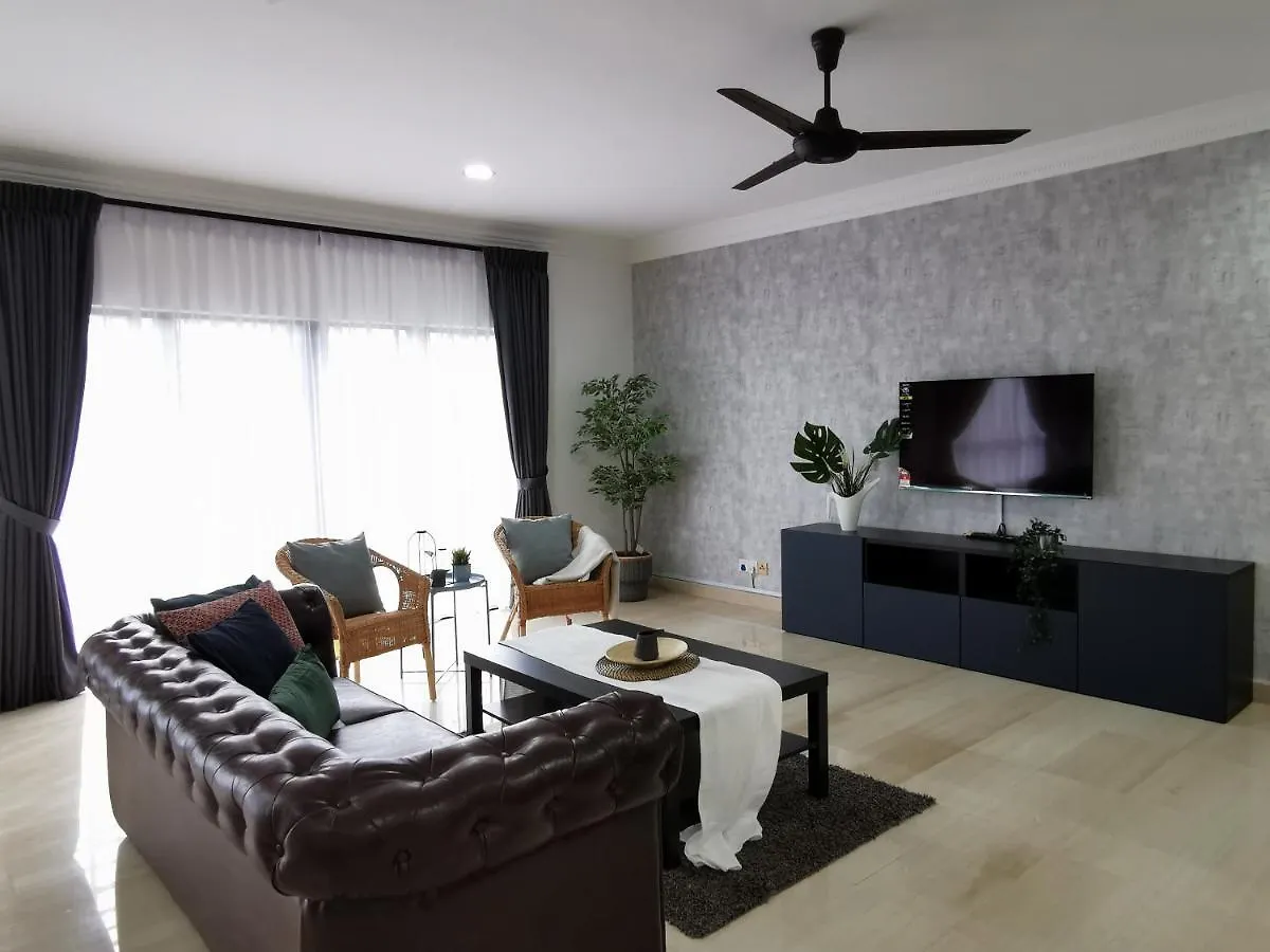 Lse @ Palm Garden Condominium Johor Bahru Malaysia