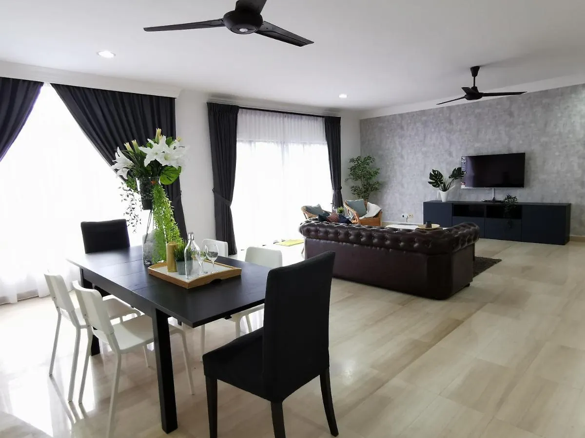 Apartment Lse @ Palm Garden Condominium Johor Bahru