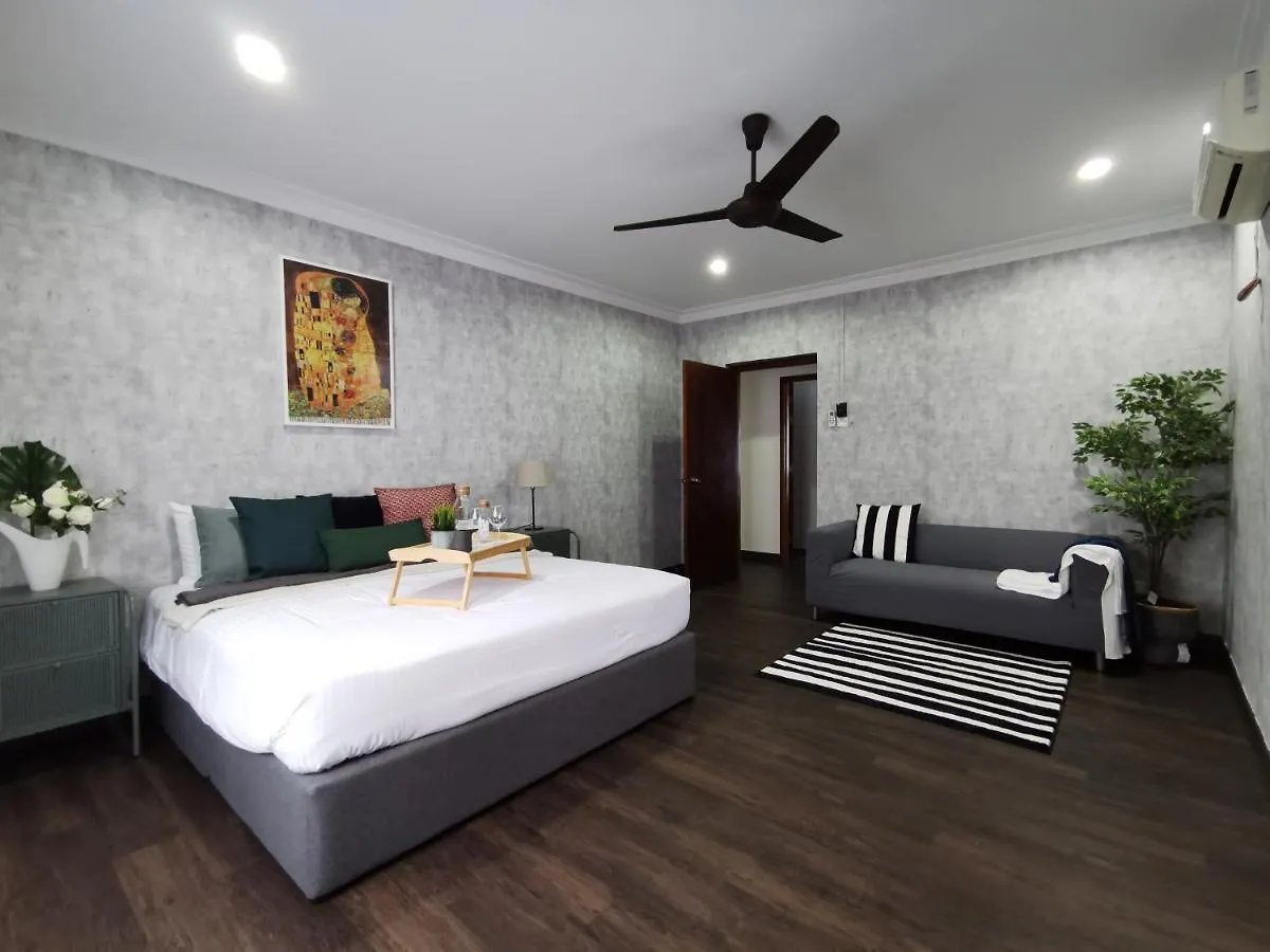 Lse @ Palm Garden Condominium Johor Bahru Apartment