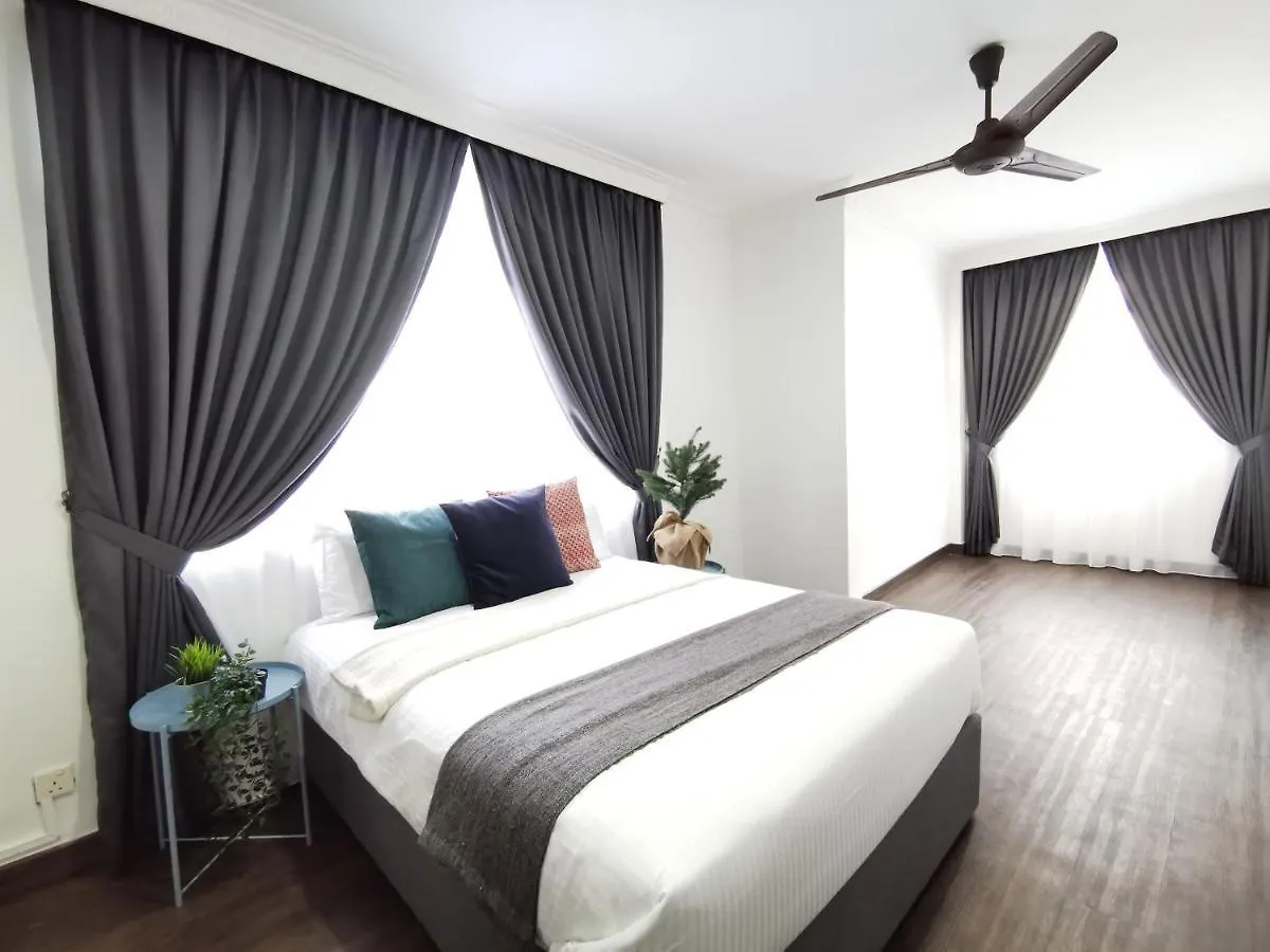 Lse @ Palm Garden Condominium Johor Bahru 0*,  Malaysia