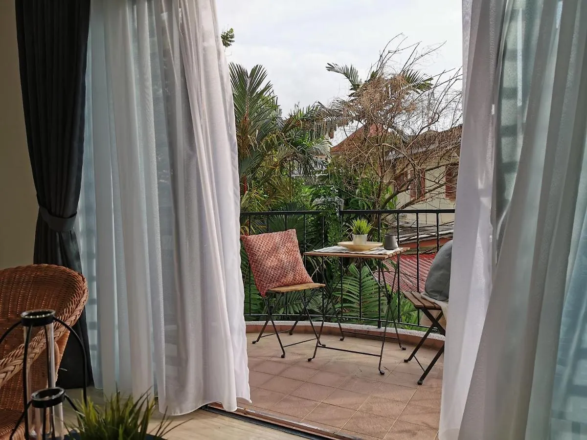 Apartment Lse @ Palm Garden Condominium Johor Bahru