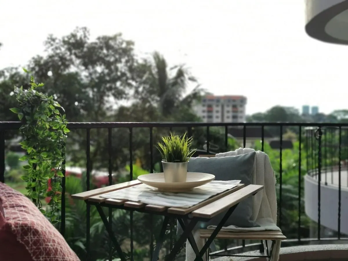 Lse @ Palm Garden Condominium Johor Bahru 0*,  Malaysia