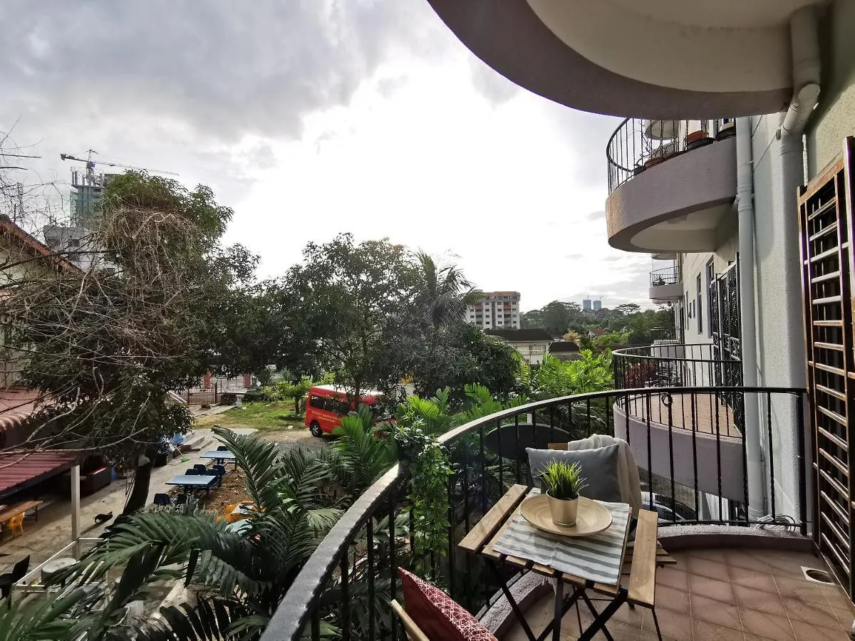 Lse @ Palm Garden Condominium Johor Bahru Apartment