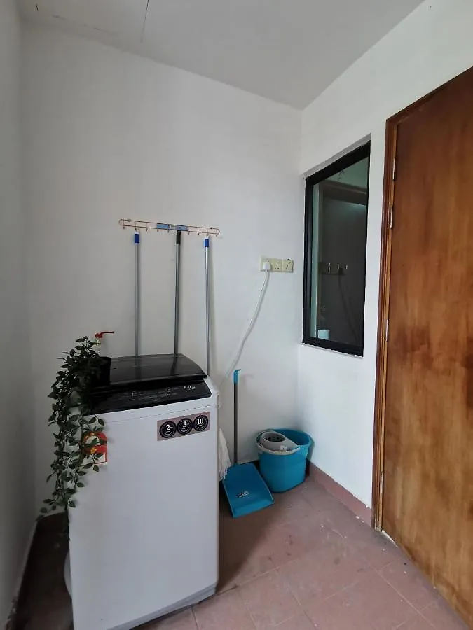 Lse @ Palm Garden Condominium Johor Bahru Apartment