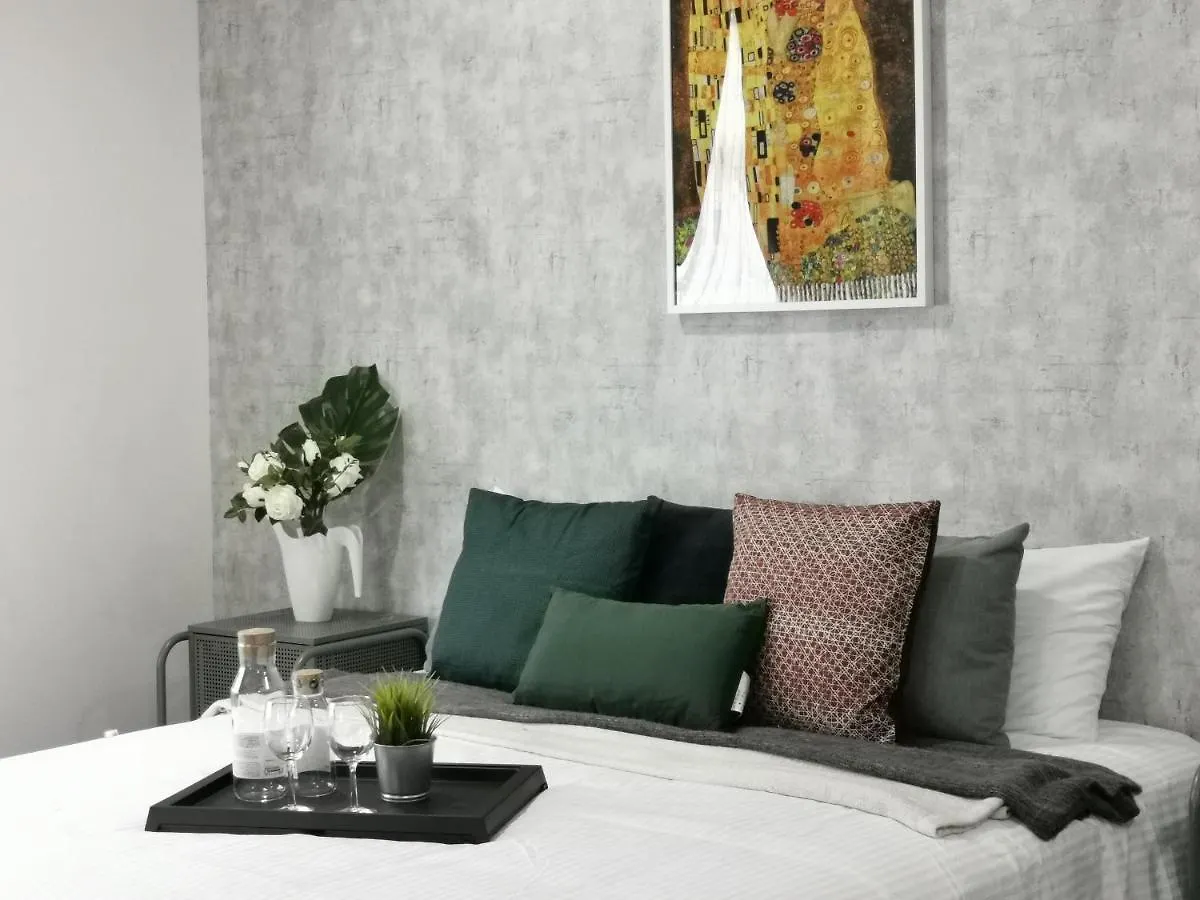 Apartment Lse @ Palm Garden Condominium Johor Bahru